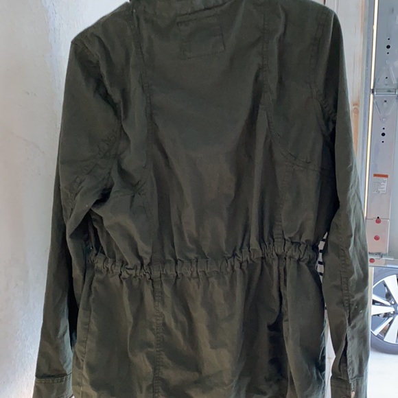 Mudd utility Jacket - Picture 2 of 2